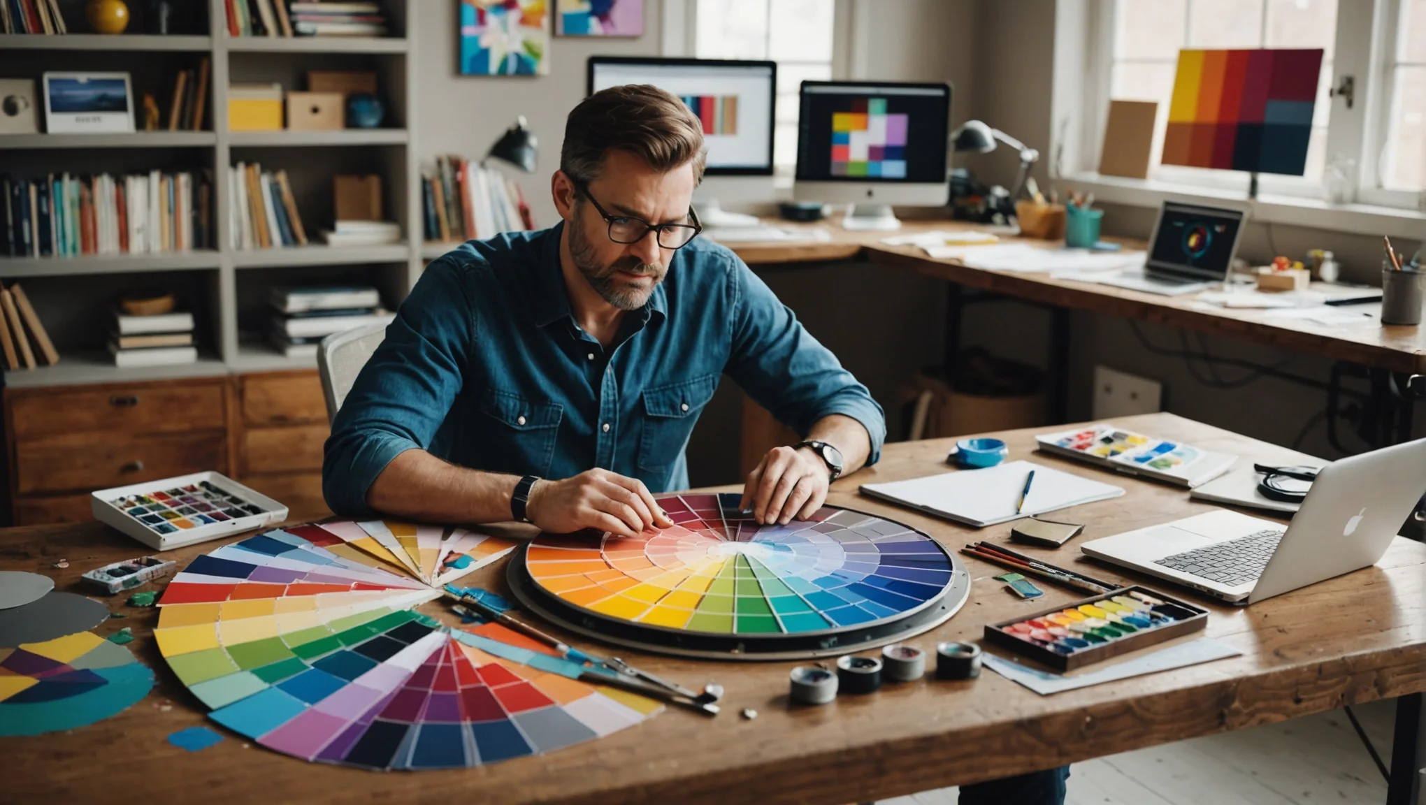 Associer les couleurs : la recette secrète des designers que vous ignoriez !