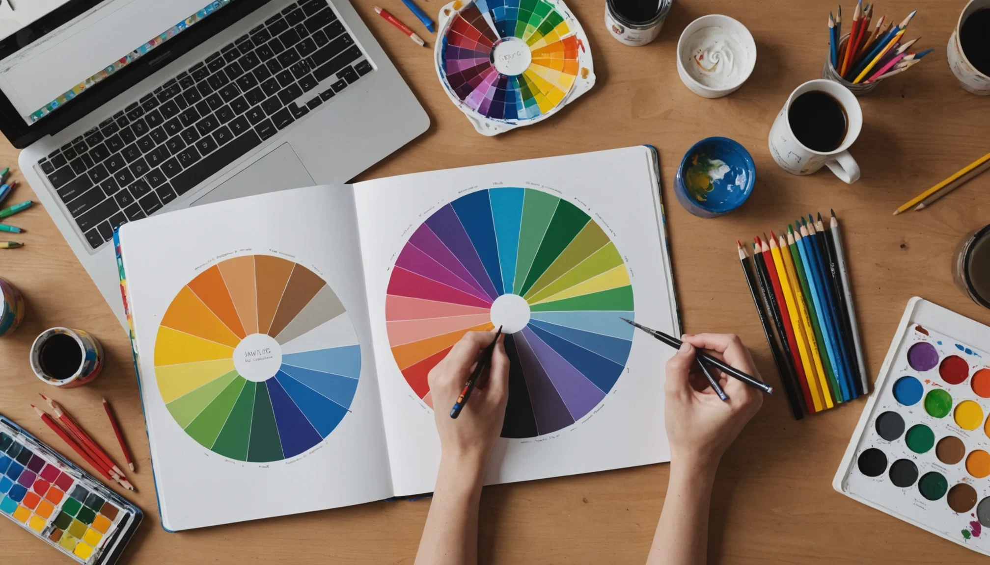 Découvrez l'astuce inattendue pour choisir vos couleurs comme un pro !