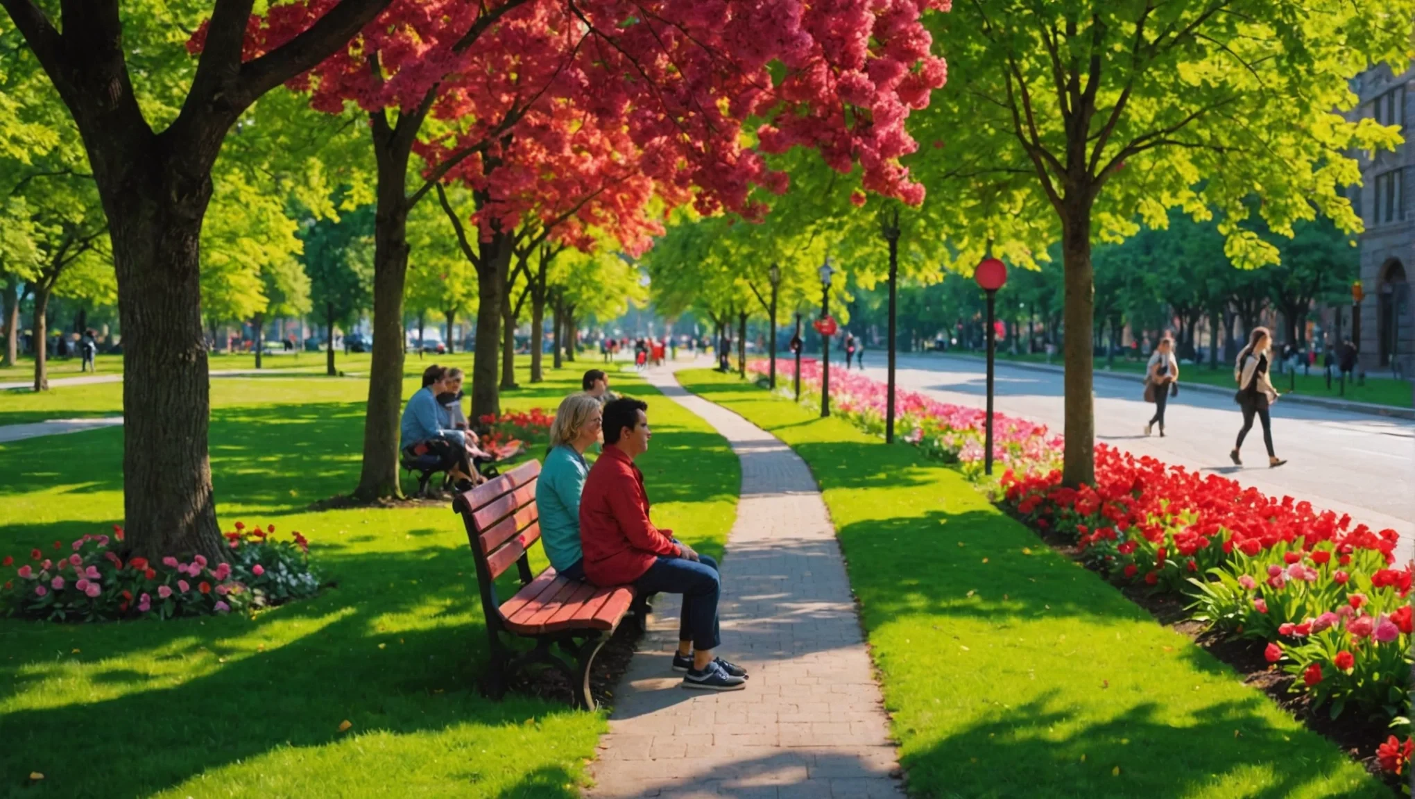 Les couleurs dans notre environnement influencent-elles vraiment notre humeur ?
