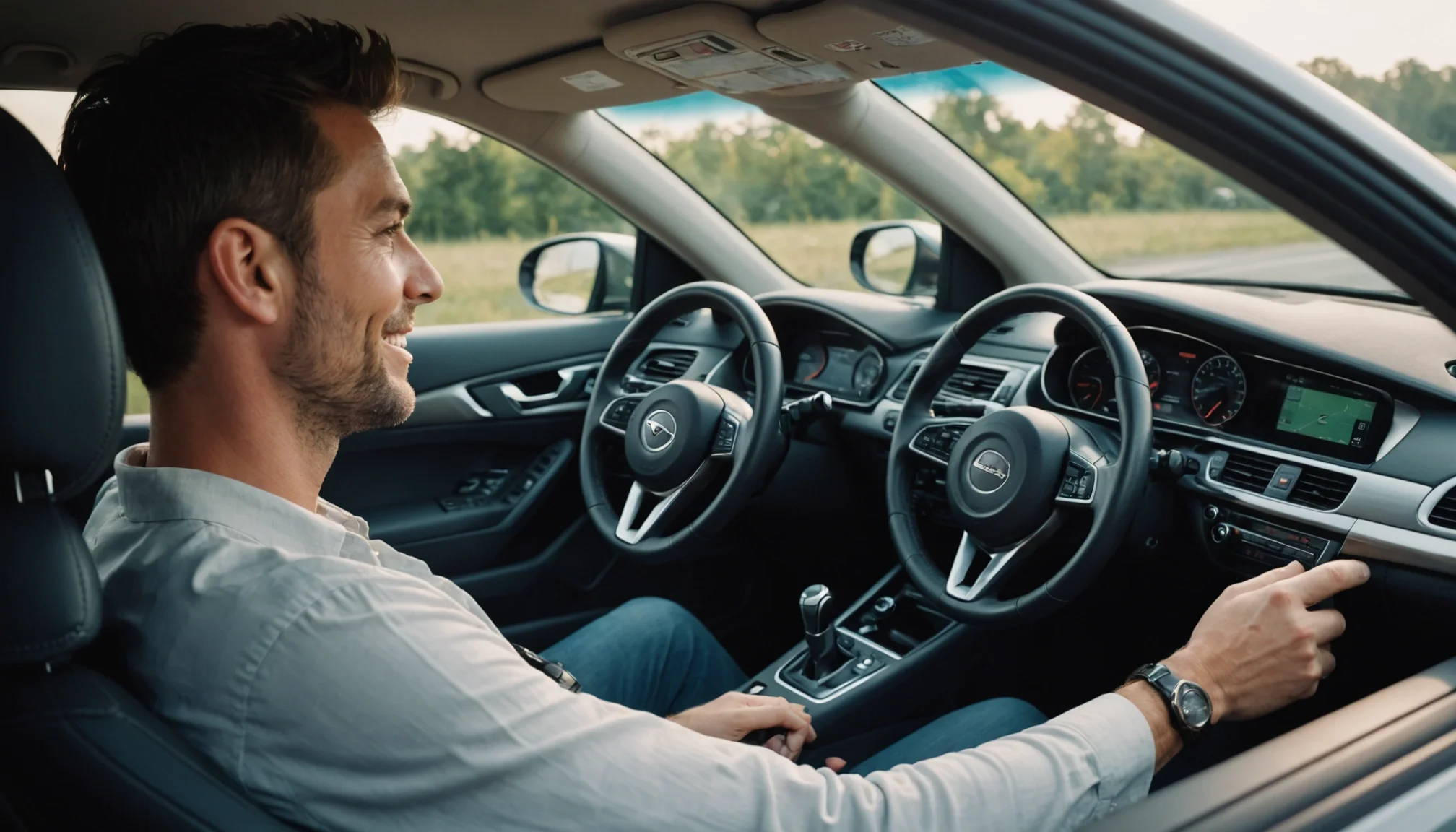 Réduire le stress au volant : astuces pour une conduite sécurisée et sereine