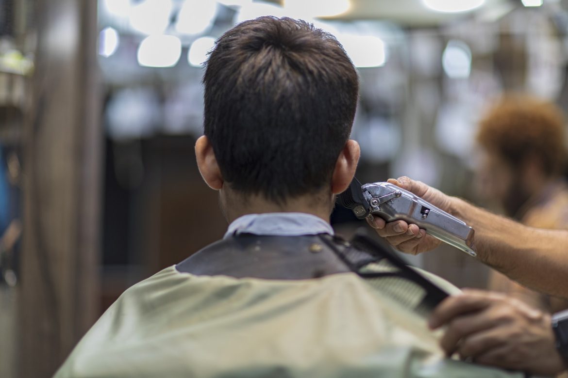 Coupes de cheveux dégradées pour hommes