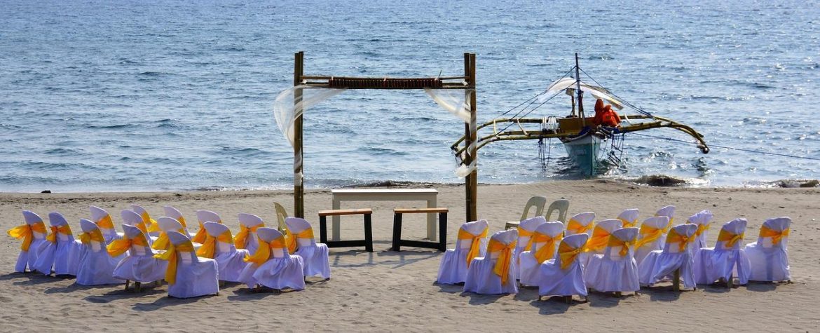 Organiser son mariage aux Philippines: une cérémonie dans un décor paradisiaque