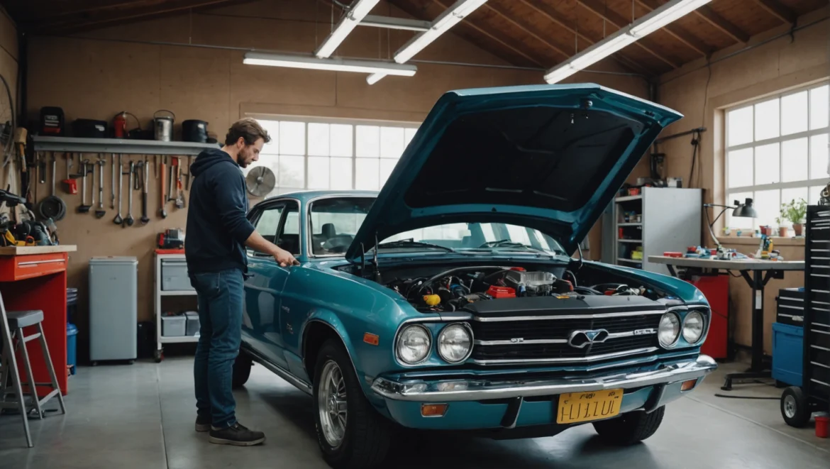 Astuces Économiques pour l’Entretien de Votre Voiture