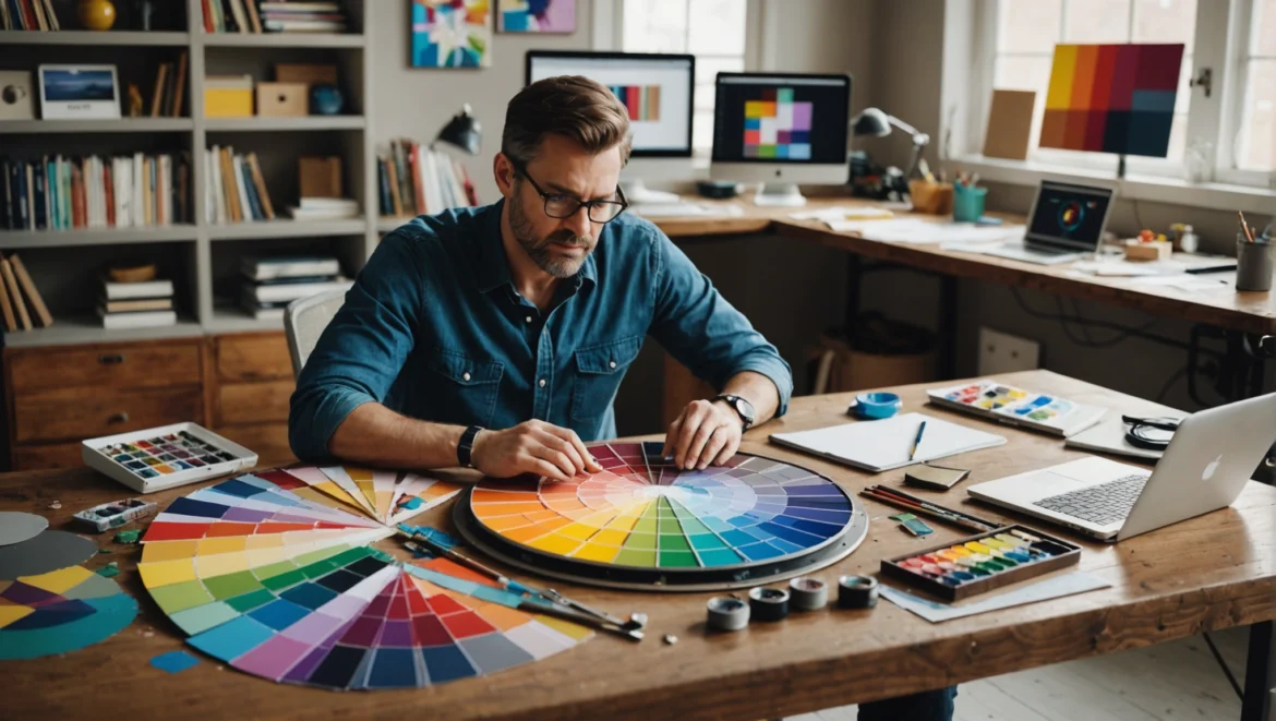 Associer les couleurs : la recette secrète des designers que vous ignoriez !