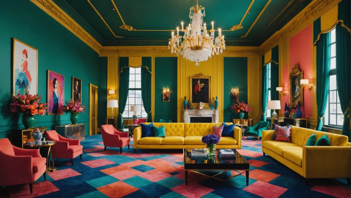 Les couleurs tendance qui dynamisent vos événements en 2024 !