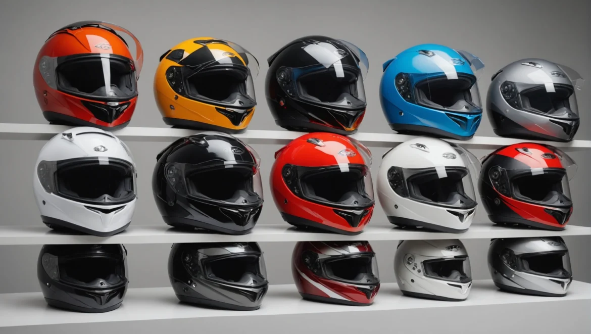 Le top des casques moto : lequel choisir pour rouler en toute sécurité ?