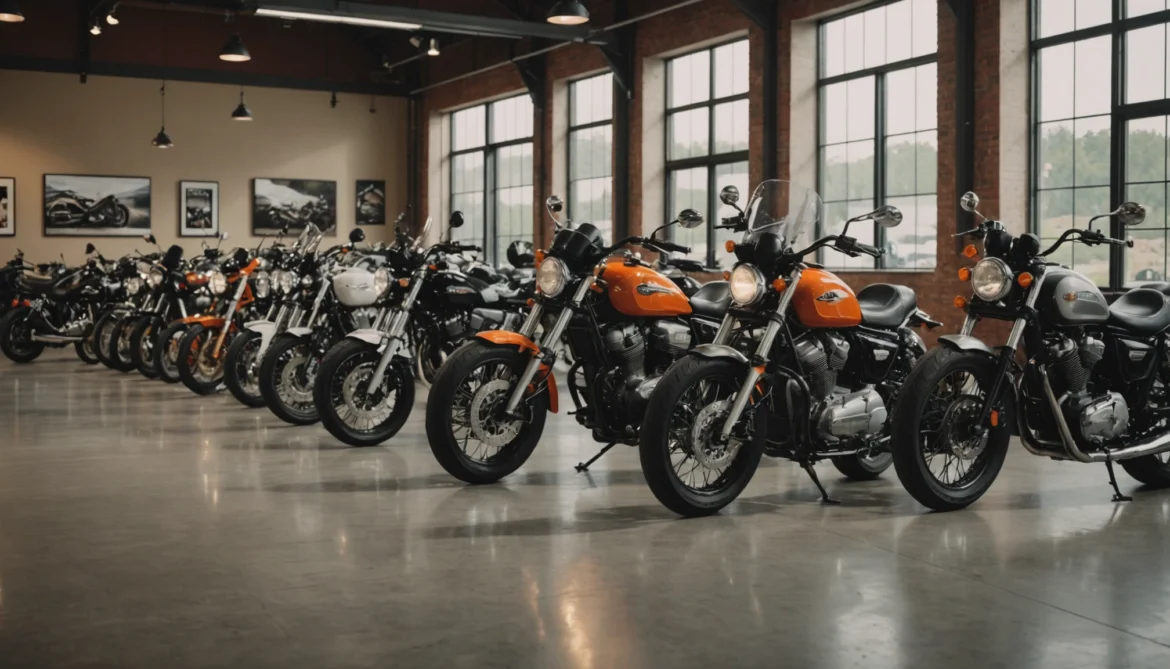 Découvrez comment choisir la moto idéale : les conseils auxquels vous n’avez pas pensé