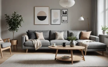 Tendances actuelles en décoration intérieure