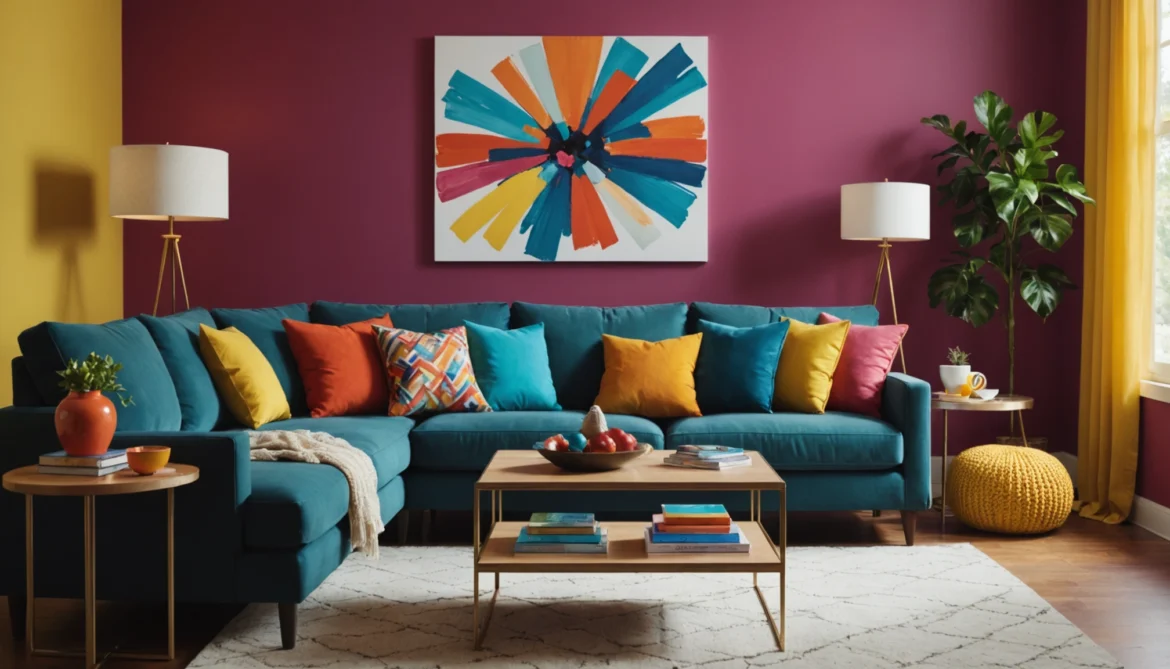 Les couleurs qui changent tout : découvrez leur impact insoupçonné au quotidien