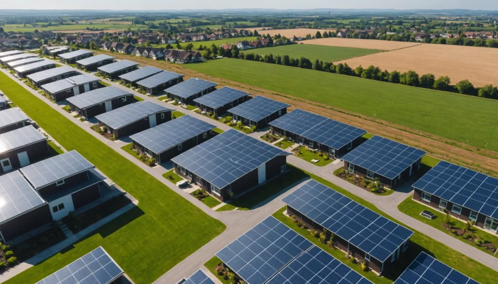 Avantages de l'énergie solaire