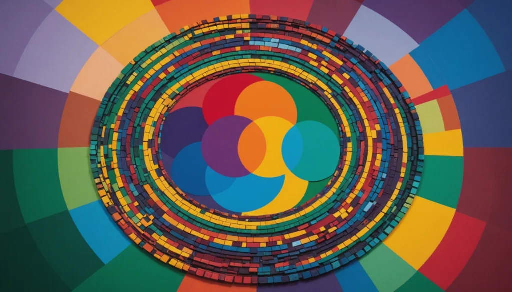 Quelle est la signification des couleurs