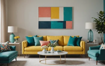 Erreurs à éviter en décoration couleur