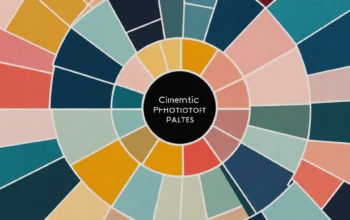 Idées de palettes de couleurs modernes
