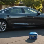 Meilleure cire voiture protection