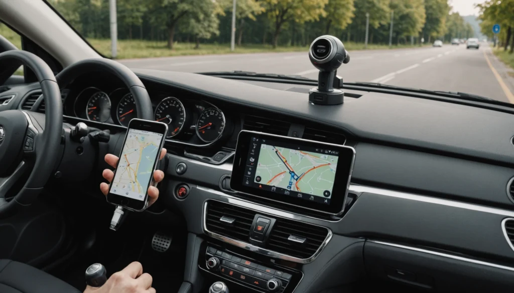 Accessoires indispensables auto