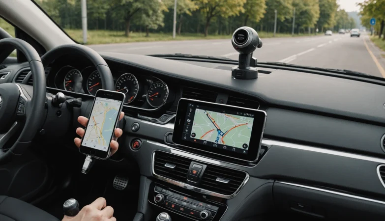 Accessoires indispensables auto